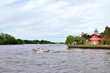 Excursion dans le delta du Tigre et visite de Puerto de Frutos